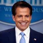 Deputy White House press secretary Sarah Huckabee Sanders speaks to members of the media in the Brady Press Briefing room of the White House in Washington, Friday, July 21, 2017. (AP Photo/Pablo Martinez Monsivais)