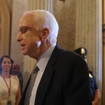 White House senior adviser Jared Kushner arrives on Capitol Hill in Washington, Tuesday, July 25, 2017, to meet behind closed doors before the House Intelligence Committee on the investigation into possible collusion between Russian officials and the Trump campaign. (AP Photo/Andrew Harnik)