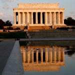 The Lincoln Memorial is seen in the early morning light on the National Mall in Washington, Friday, June 30, 2017. (AP Photo/Carolyn Kaster)
