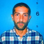 This image provided but the Monroe County Ga., Sheriff's Office shows Alex Michael Ramos who turned himself in Monroe County Ga. Ramos has been charged in connection with the beating of a black man during violent clashes in Charlottesville the day of a white nationalist rally Aug. 12, 2017.  (Monroe County Sheriff's office via AP)