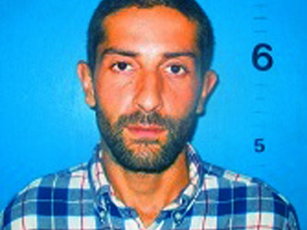 This image provided but the Monroe County Ga., Sheriff's Office shows Alex Michael Ramos who turned himself in Monroe County Ga. Ramos has been charged in connection with the beating of a black man during violent clashes in Charlottesville the day of a white nationalist rally Aug. 12, 2017.  (Monroe County Sheriff's office via AP)