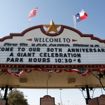 Six Flags over Texas gets ready, Thursday, March 3, 2011, to open their 50th season this weekend. (Star-Telegram/Rodger Mallison)