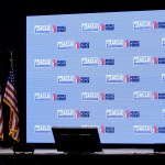 American Civil Liberties Union executive director Anthony Romero speaks during a meeting called "The Resistance Training" hosted by the American Civil Liberties Union, Saturday, March 11, 2017, in Coral Gables, Fla. The American Civil Liberties Union is launching a nationwide training event to make people aware of their rights as protesters. Organizers say the event Saturday at a sports arena on the University of Miami campus is being livestreamed to locations in all 50 states.(Luis M. Alvarez)