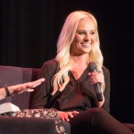 Tom Lahren attends Politicon at The Pasadena Convention Center on Saturday, Aug. 29, 2017, in Pasadena, Calif. (Photo by Colin Young-Wolff/Invision/AP)