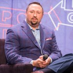 Jason Miller attends Politicon at The Pasadena Convention Center on Sunday, Aug. 30, 2017, in Pasadena, Calif. (Photo by Colin Young-Wolff/Invision/AP)