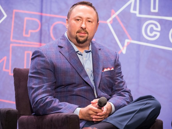 Jason Miller attends Politicon at The Pasadena Convention Center on Sunday, Aug. 30, 2017, in Pasadena, Calif. (Photo by Colin Young-Wolff/Invision/AP)