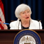 Federal Reserve Chair Janet Yellen speaks during a news conference following the Federal Open Market Committee meeting in Washington, Wednesday, Sept. 20, 2017. (AP Photo/Pablo Martinez Monsivais)