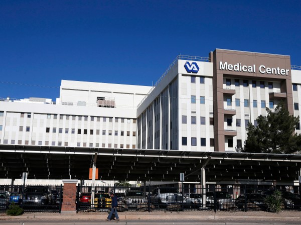 The Phoenix VA Health Care Center, shown here on Monday, April 28, 2014, in Phoenix, has come under scrutiny as growing concerns about allegations of gross mismanagement and neglect have resulted in a commitment by the chairman of the Senate Veterans' Affairs Committee to hold a hearing, members of Arizona's congressional delegation said last week. (AP Photo/Ross D. Franklin)