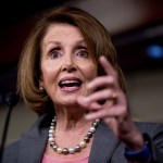 House Minority Leader Nancy Pelosi of Calif. speaks at her weekly press conference on Capitol Hill in Washington, Thursday, Nov. 17, 2016. (AP Photo/Andrew Harnik)