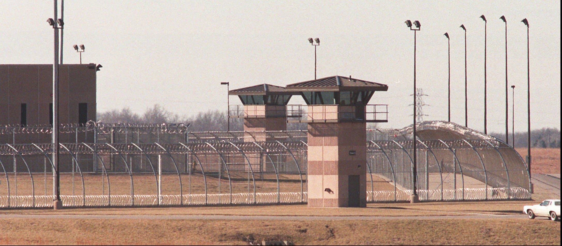 Kansas Prisons Saw Intense Population Growth Prior To Prisoner