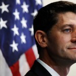 House Speaker Paul Ryan of Wis., listens during a news conference about Harvey relief efforts after a meeting with House Republicans, Wednesday, Sept. 6, 2017, on Capitol Hill in Washington. (AP Photo/Jacquelyn Martin)