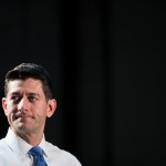 Speaker of the House Paul Ryan, R-Wis., at the Pennsylvania Machine Works, a family-owned pipe-fitting manufacturer, in Aston, Pa., Thursday, Sept. 28, 2017. (AP Photo/Matt Rourke)