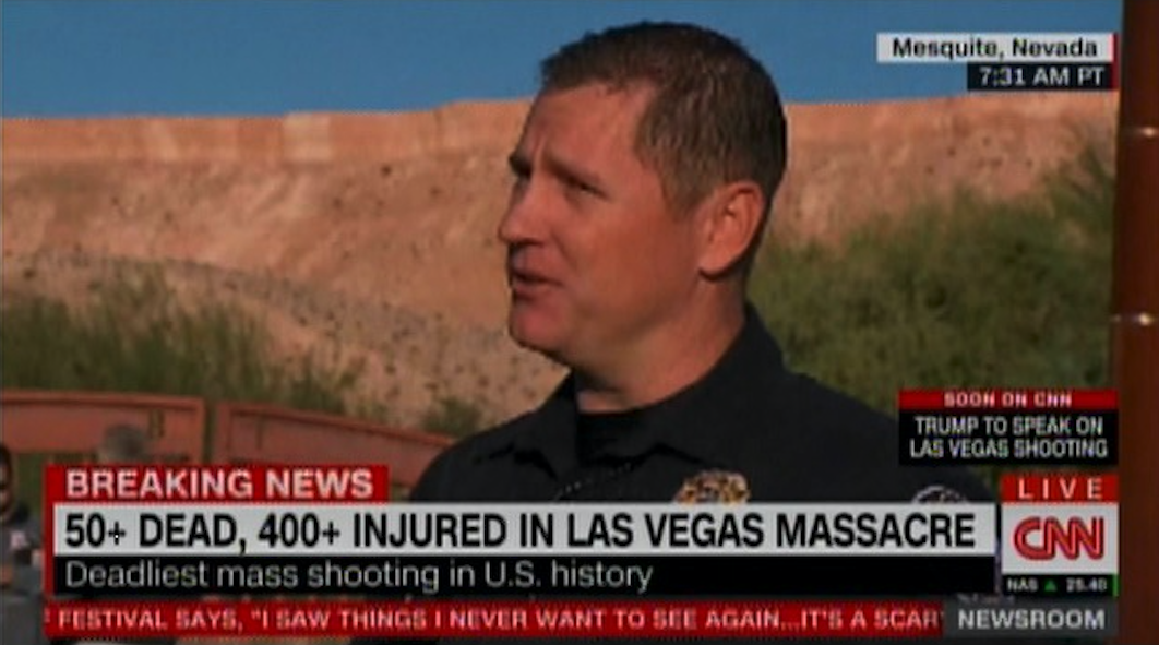Local Police In Mesquite, Nevada Describe Alleged Gunman’s Home - TPM ...