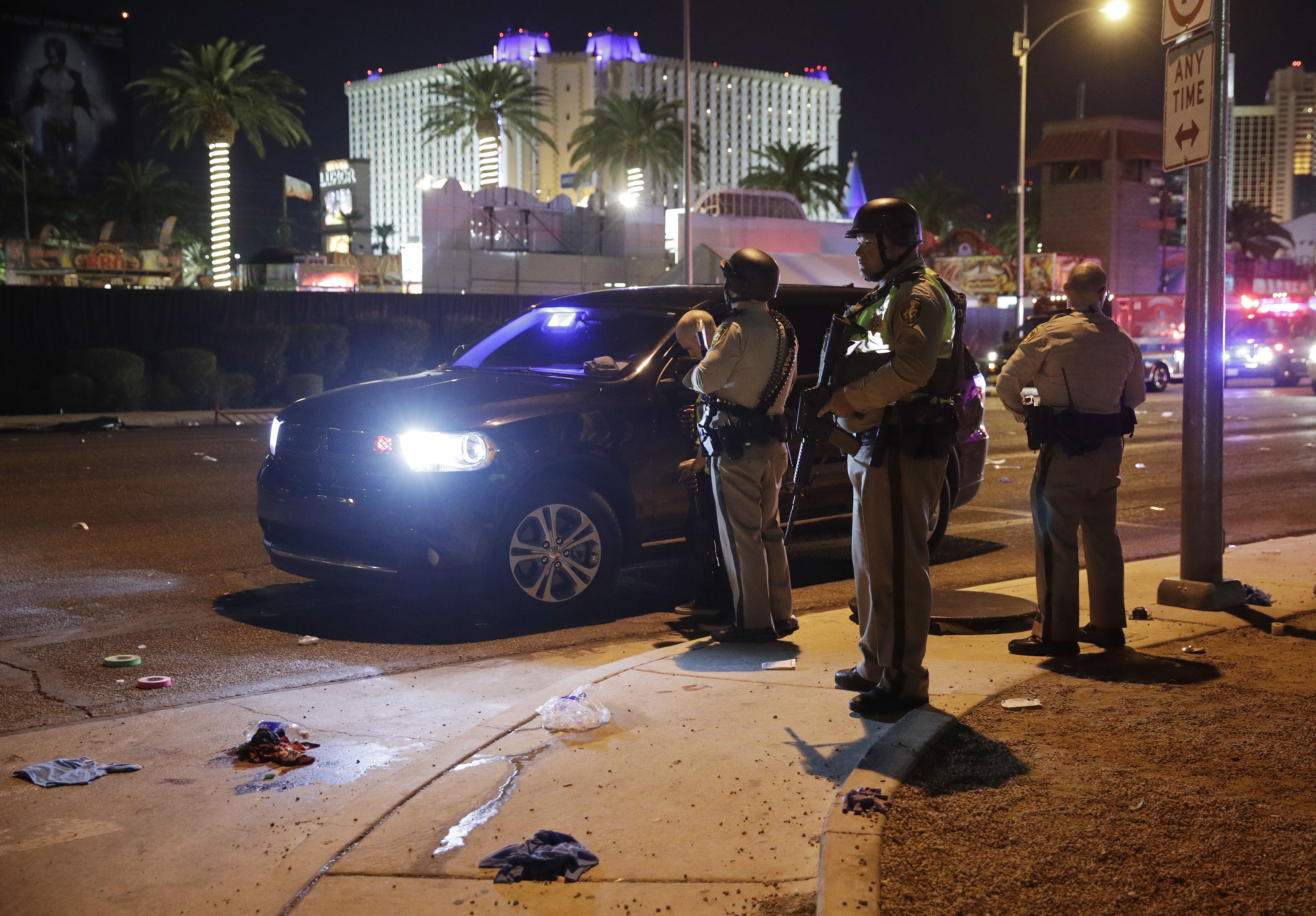 Sheriff IDs Suspect In Deadly Las Vegas Shooting As Stephen Paddock ...