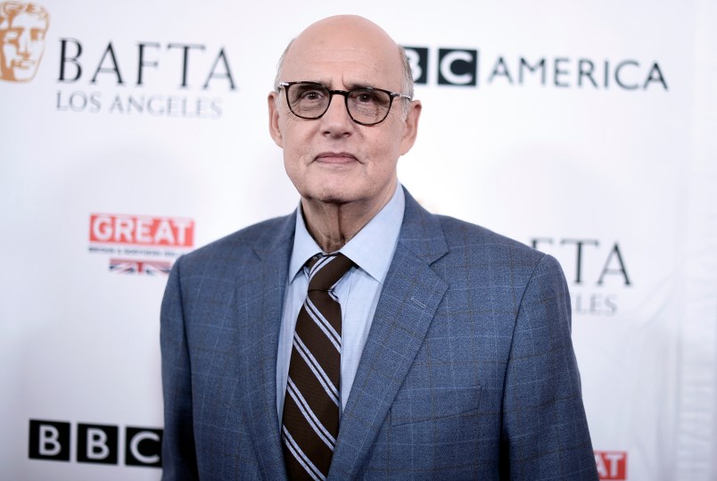 Jeffrey Tambor attends the BAFTA Los Angeles TV Tea Party at the Beverly Hilton Hotel on Saturday, Sept. 16, 2017, in Beverly Hills, Calif. (Photo by Richard Shotwell/Invision/AP)