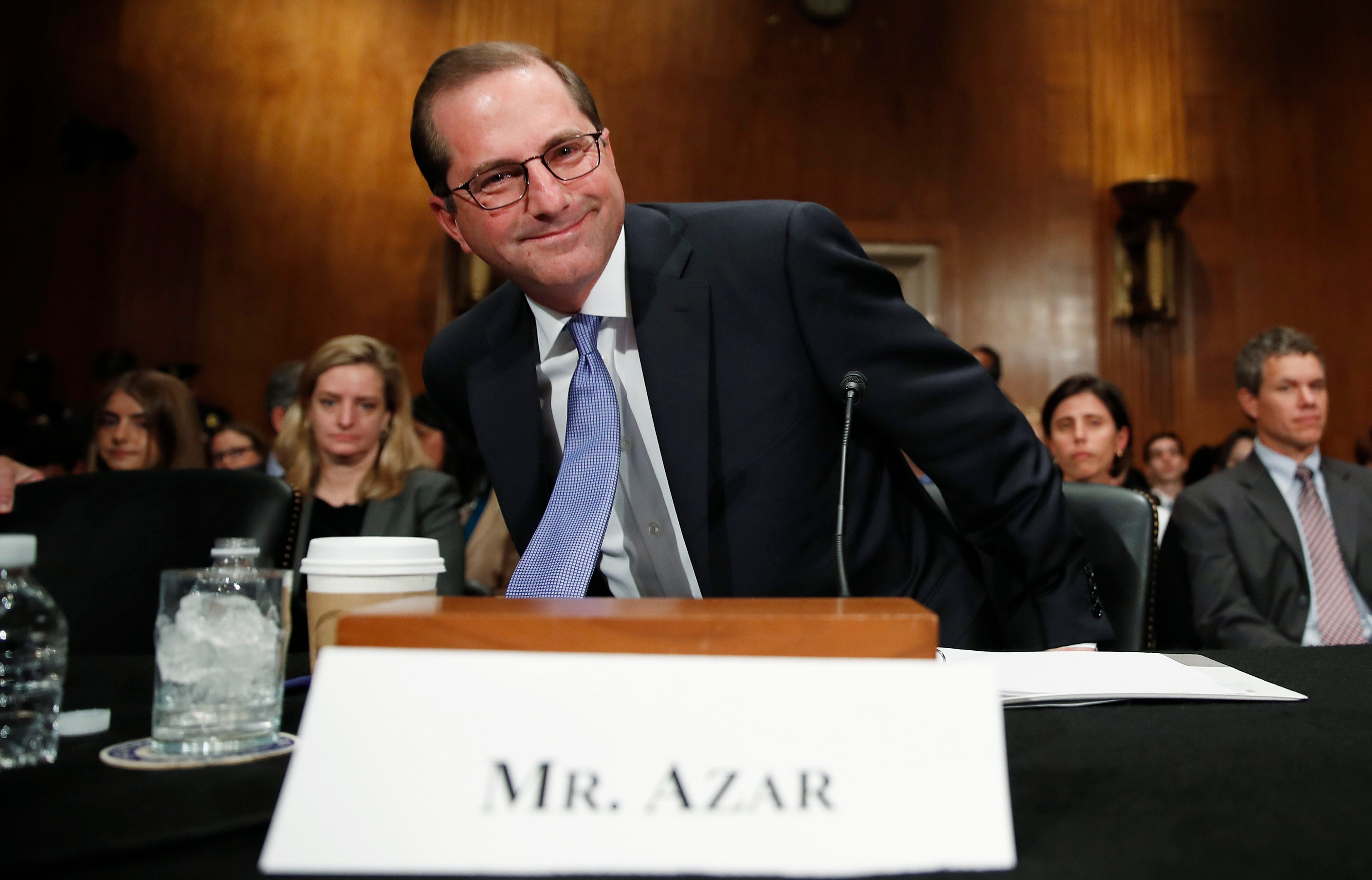 Trump’s HHS Nominee Voices Support For Obamacare Outreach Cuts - TPM ...
