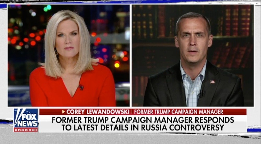 Lewandowski: ‘My Memory Has Been Refreshed’ On Carter Page’s Email ...