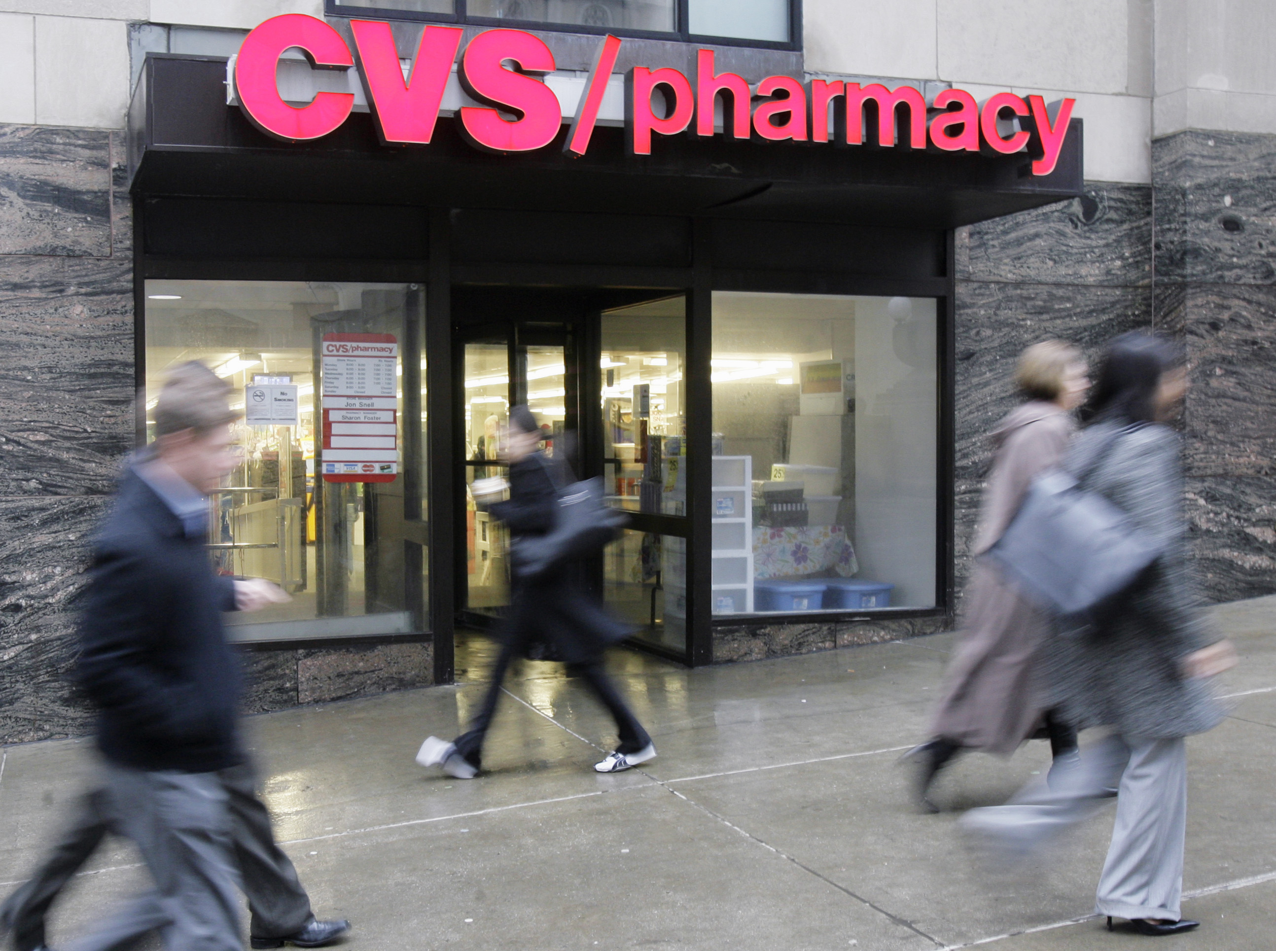 In Move To Become One-Stop Shop, CVS Bids $69 Billion For Aetna ...