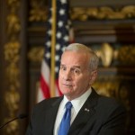 Governor Mark Dayton spoke about latest developments in the Justine Damond shooting at the capitol Wednesday July 19, 2017 in St. Paul, MN. ] JERRY HOLT • jerry.holt@startribune.com