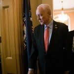 Sen. Orrin Hatch, R-Utah, chairman of the tax-writing Finance Committee, arrives at the office of Senate Majority Leader Mitch McConnell, R-Ky., to work on the stalled GOP effort to overhaul the tax code, on Capitol Hill in  Washington, Friday, Dec. 1, 2017.  (AP Photo/J. Scott Applewhite)