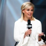 Gretchen Carlson participates in the BUILD Speaker Series to discuss her book "Be Fierce: Stop Harassment and Take Back Your Power" at AOL Studios on Tuesday, Oct. 17, 2017, in New York. (Photo by Andy Kropa/Invision/AP)