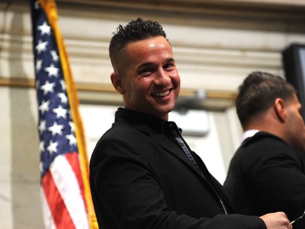 at the New York Stock Exchange on July 27, 2010 in New York City.