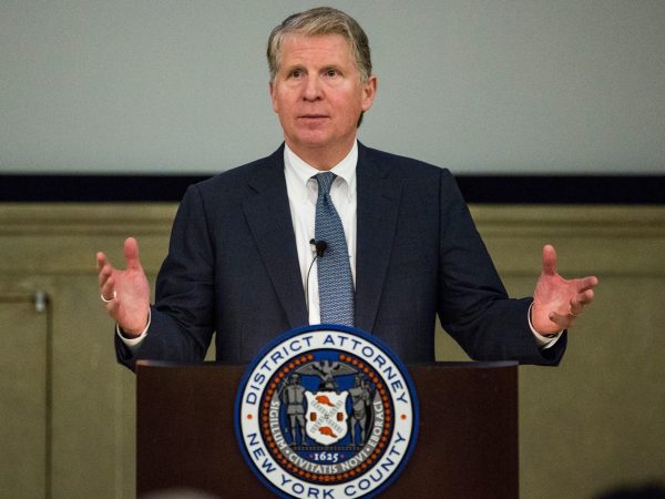 on November 18, 2015 in New York City.