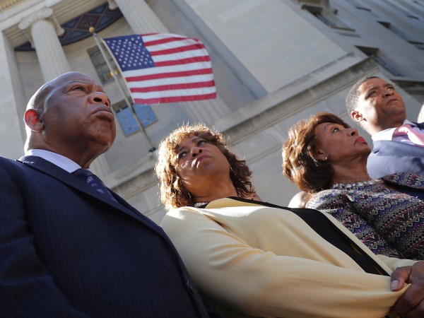 on September 22, 2016 in Washington, DC.