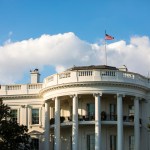WASHINGTON, DC - OCTOBER 03: The south facade of the White House,  including the Truman Balcony,   October 3, 2016 in Washington, DC.   (Photo by Brooks Kraft/ Getty Images)