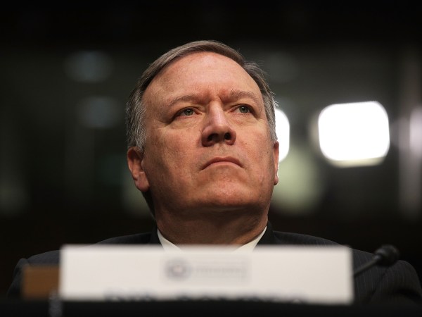 on May 11, 2017 in Washington, DC.