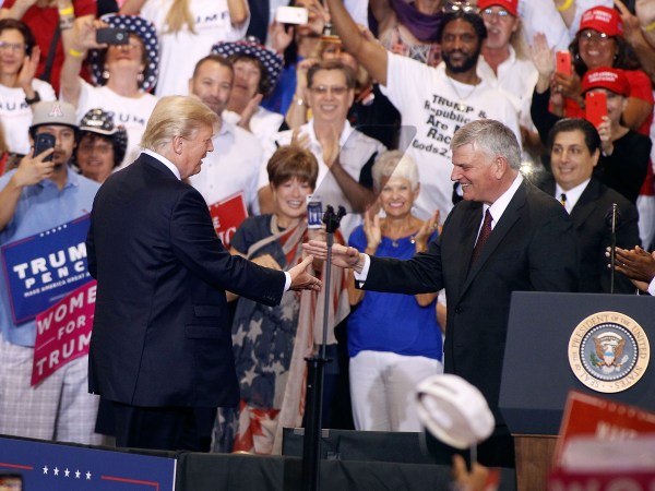 on August 22, 2017 in Phoenix, Arizona.