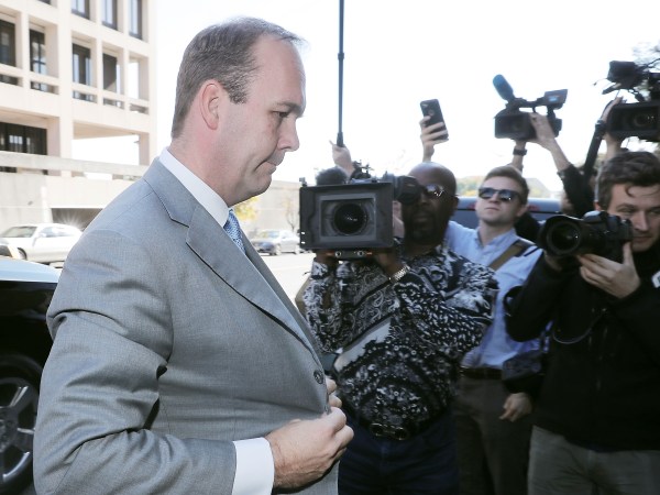 on November 2, 2017 in Washington, DC.