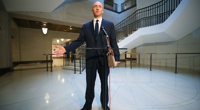 on November 2, 2017 in Washington, DC.