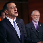 on November 9, 2017 in Washington, DC.