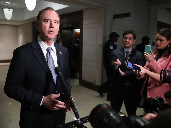 on November 30, 2017 in Washington, DC.