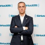 at SiriusXM Studios on December 6, 2017 in New York City.