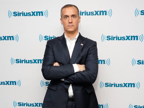 at SiriusXM Studios on December 6, 2017 in New York City.