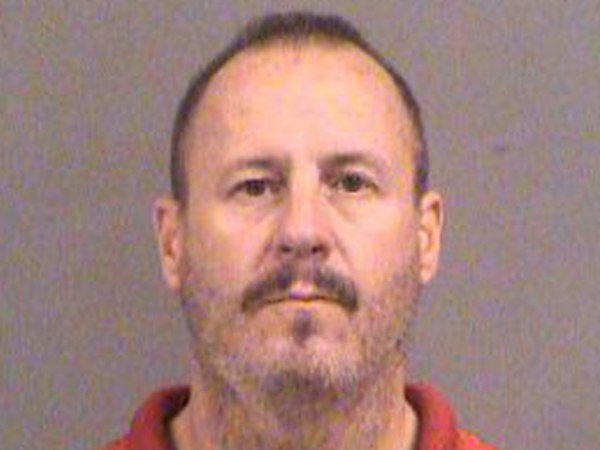 Curtis Allen is one of three men from western Kansas in federal court in Wichita on October 14, 2016, charged with conspiring to detonate a bomb at an apartment complex in Garden City, Kan., where Muslim immigrants from Somalia live and worship. (Bo Rader/Wichita Eagle/TNS)