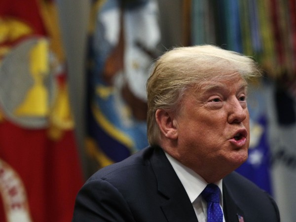 on January 4, 2018 in Washington, United States.