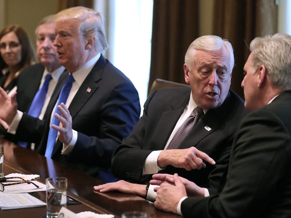 on January 9, 2018 in Washington, DC.