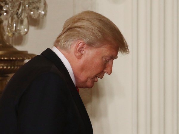 on January 10, 2018 in Washington, DC.