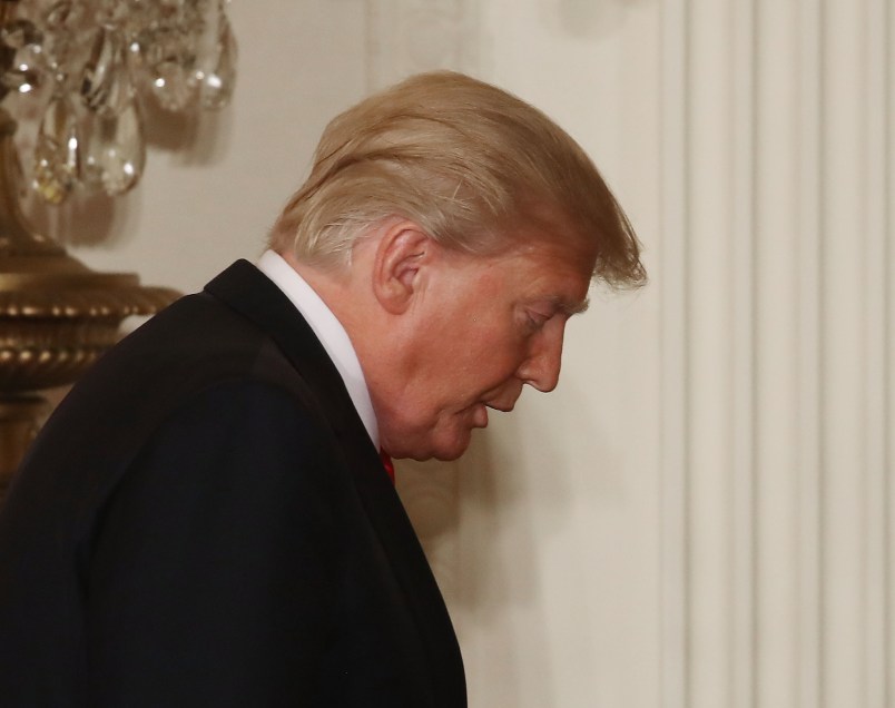 on January 10, 2018 in Washington, DC.