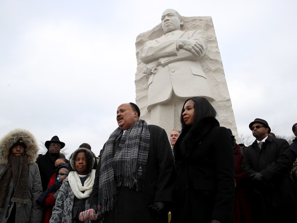 on January 15, 2018 in Washington, DC.