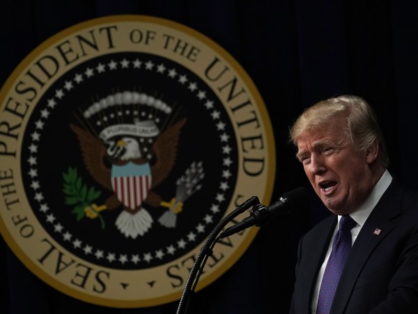 on January 16, 2018 in Washington, DC.