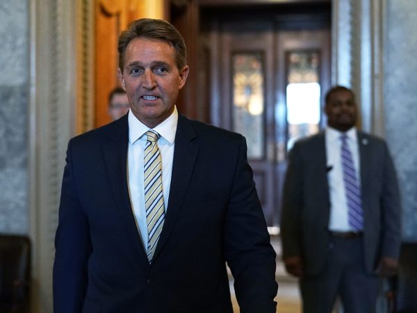 on January 17, 2018 in Washington, DC.