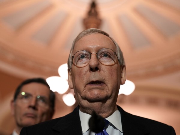 on January 17, 2018 in Washington, DC.