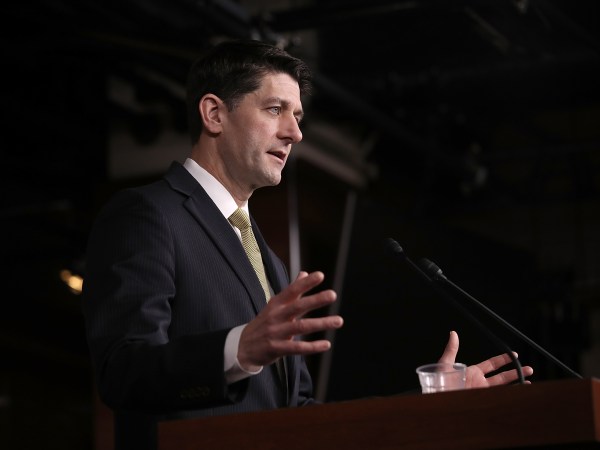 on January 18, 2018 in Washington, DC.