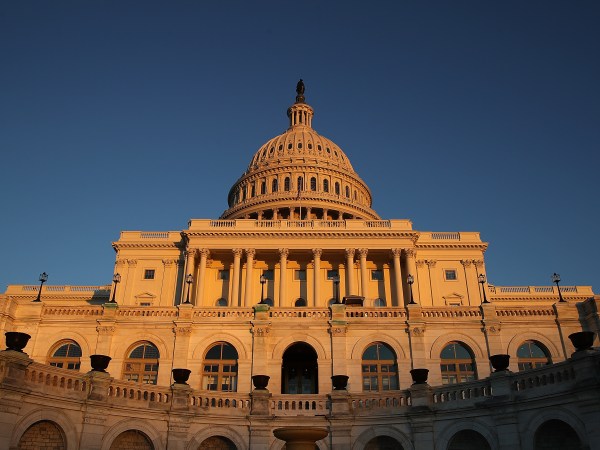on January 18, 2018 in Washington, DC.