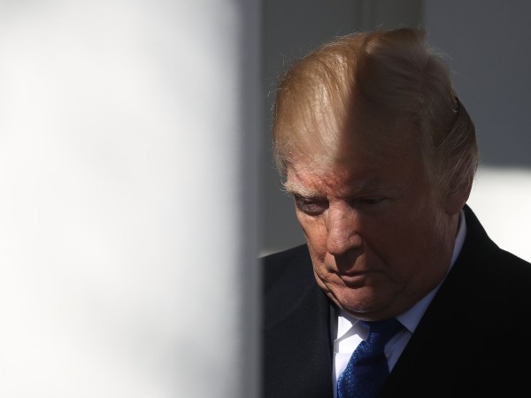 on January 19, 2018 in Washington, DC.