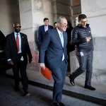 on January 19, 2018 in Washington, DC.